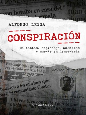 cover image of Conspiración